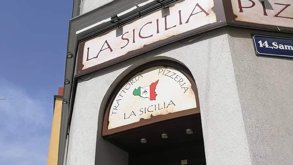 Trattoria La Sicilia