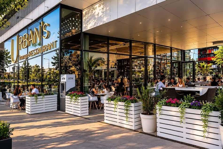 URBAN’s Lounge Restaurant
