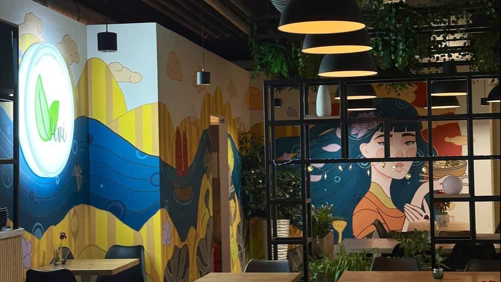 Vevi Restaurant