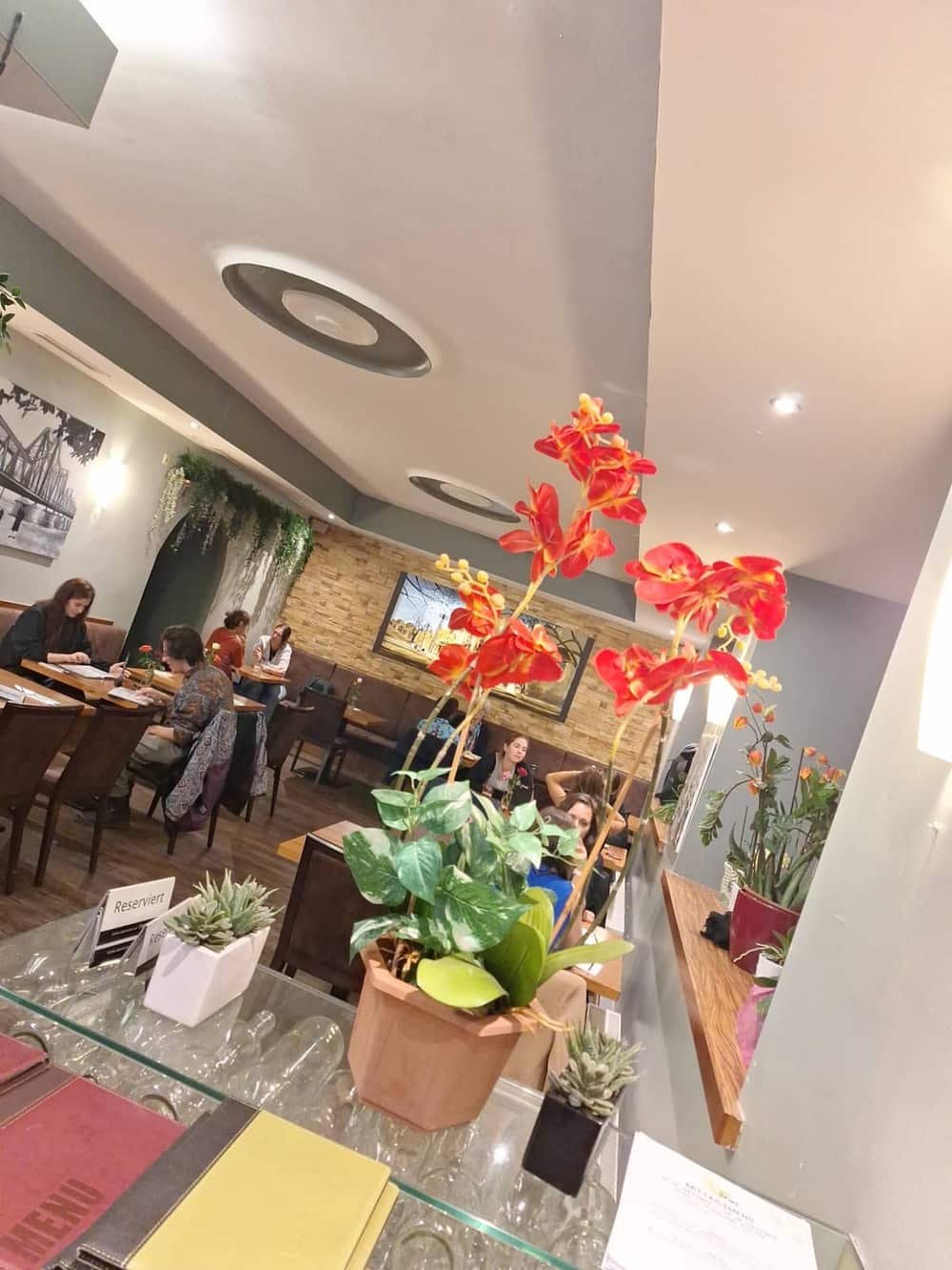 Vevi Restaurant Albertgasse
