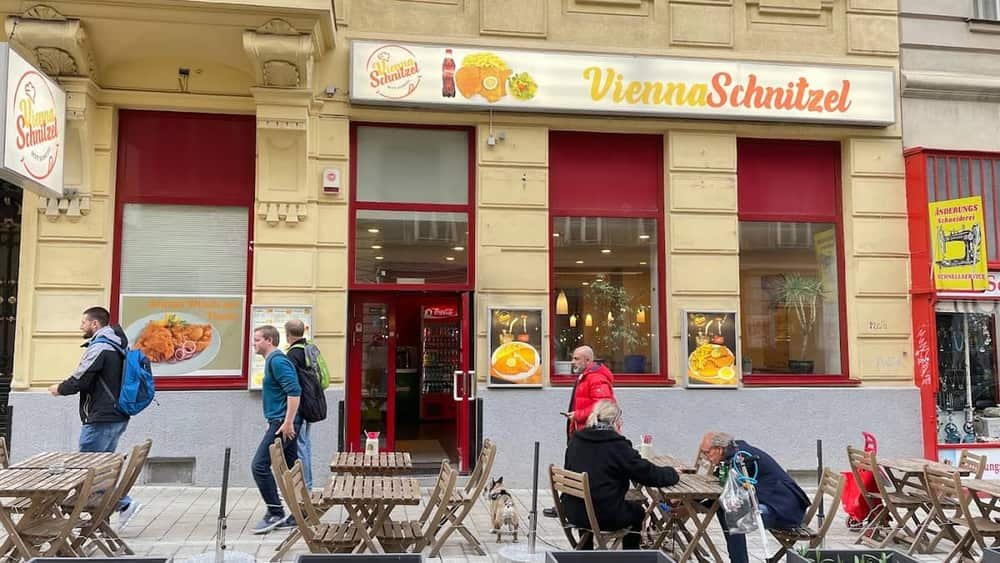 Vienna Schnitzel