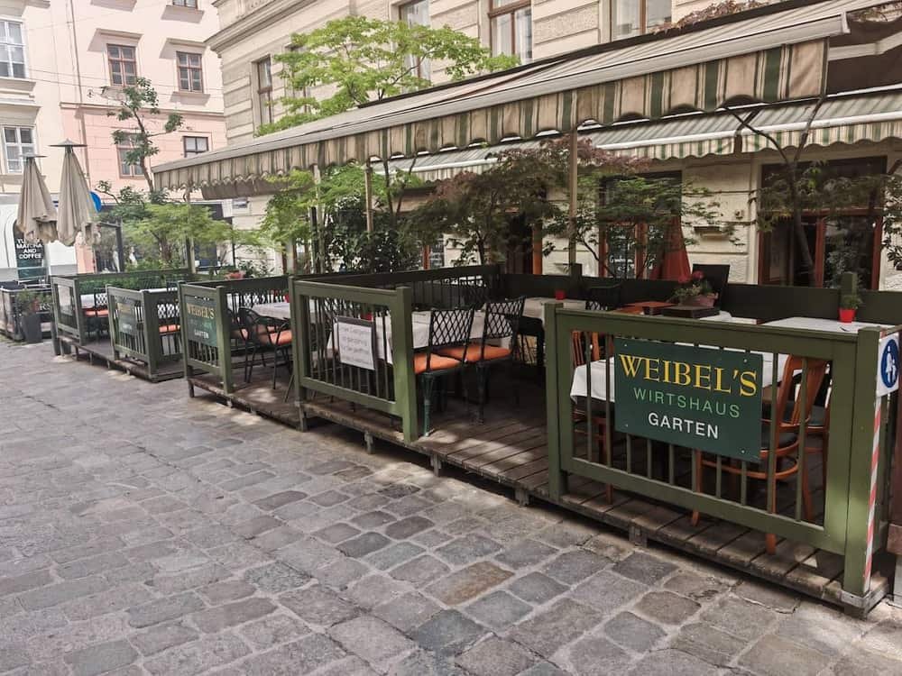 Weibel’s Wirtshaus