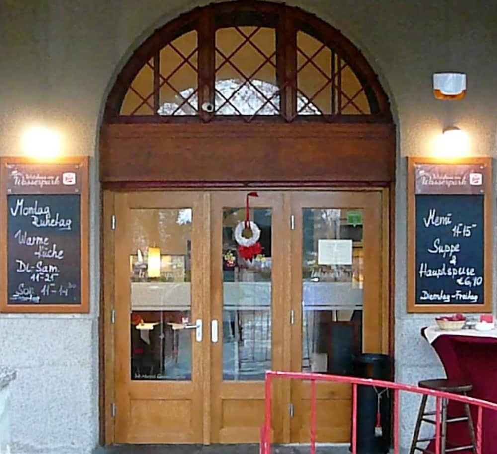 Wirtshaus Am Wasserpark