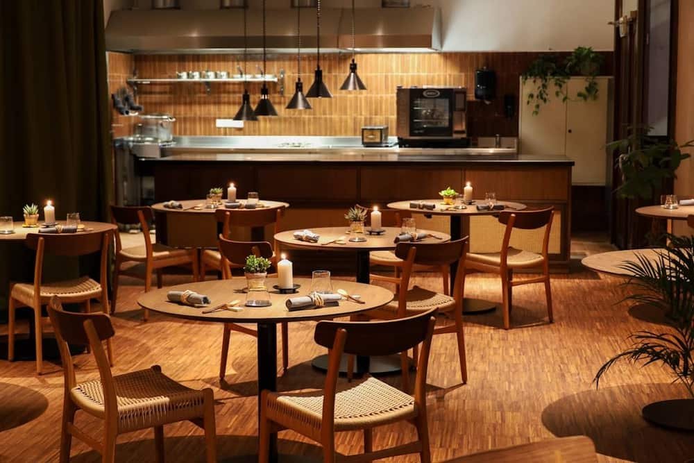 Z‘Som Restaurant